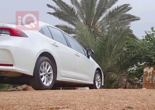 تويوتا كورولا